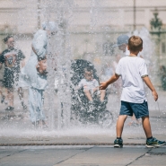 Chaleur - Image d’illustration