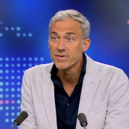 Yvan Verougstraete, président des Engagés