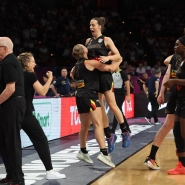 Les Belgian cats remportent leur match contre l’Espagne