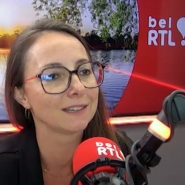 Saskia Bricmont, députée européenne Écolo