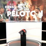 In_le_peloton_1er_juillet.jpg he leaves podium ... Furthermore, pedal he leaves podium ... pedal new