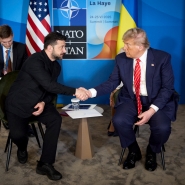 Les deux hommes s’étaient rencontrés le 25 juin dernier.