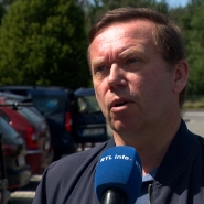 Benoit Godart, porte-parole de l’institut VIAS