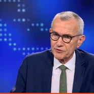  Frank Vandenbroucke, ministre de la Santé