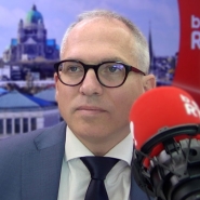 Matthias Diependaele, ministre-président du gouvernement flamand