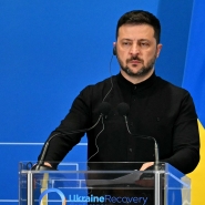 Volodymyr Zelensky