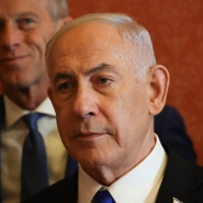 Le Premier ministre israélien Benjamin Netanyahu