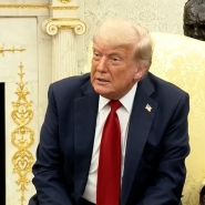 Donald Trump, président américain