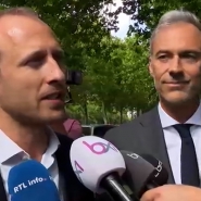 Christophe De Beukelaer, négociateur des Engagés