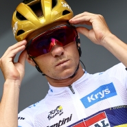 Remco Evenepoel au Tour de France 2025