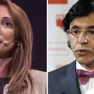 Sophie Rohonyi / Elio Di Rupo