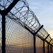 Grillages prison