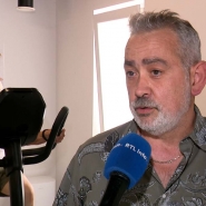 Olivier Grégoire, kinésithérapeute à Lodelinsart