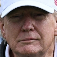 Donald Trump ce 29 juillet en Ecosse