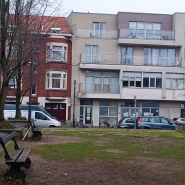 Les faits se seraient produits près du parc Bonnevie.