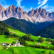 Village de Santa Magdalena