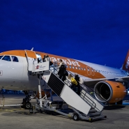 Les faits se sont produits sur un vol de la compagnie EasyJet