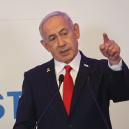 Benjamin Netanyahu