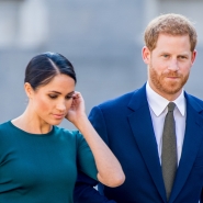 Meghan Markle et le prince Harry