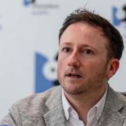 Julien Moinil, procureur du Roi de Bruxelles