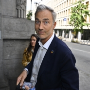 Yvan Verougstraete le 6 juin dernier