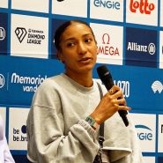 Nafissatou Thiam
