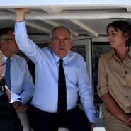 Philippe LOPEZ / AFP