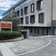 La maison de repos Le Lothier, à Ottignies.