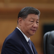 Xi Jinping, le président chinois.