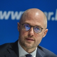David Leisterh, président du MR bruxellois.