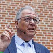 Luc Van Gorp, président de la Mutualité Chrétienne.