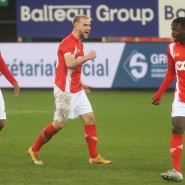 Le Standard de Liège se rendra à Beveren pour les 1/16e de finale de la Croky Cup.