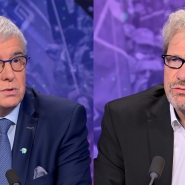 Du côté des syndicats, Thierry Bodson (FGTB) a dénoncé la limitation des allocations de chômage et l’exclusion des chômeurs de longue durée.