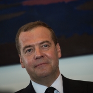 Dmitri Medvedev