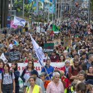 Les « marches pour le climat » sont nombreuses ces dernières années.