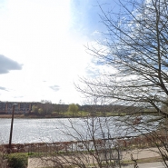 Lac de Louvain-la-Neuve