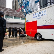 Anthony WALLACE / AFP