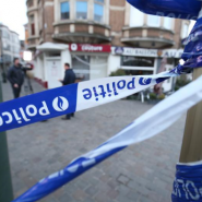 Près de la station Étangs Noirs.