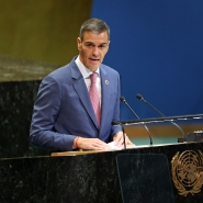 Pedro Sanchez, Premier ministre espagnol