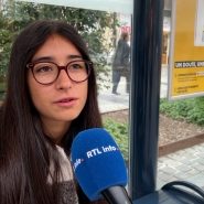 Les bus à la gare de Namur sont supprimés ou affichent du retard.