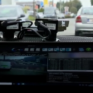 caméra intelligente embarquée