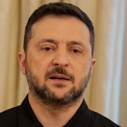 Volodymyr Zelensky