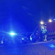 L’accident est survenu samedi dernier peu avant 23h, sur la route nationale 617 qui relie Engis à Flémalle.