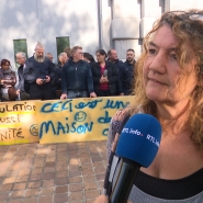 Valérie Lebrun, directrice de la prison de Namur
