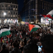 Manifestation à Bruxelles le 2 octobre