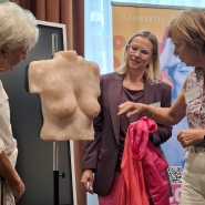 BELGA PHOTO PAULINE MICHEL