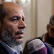 MOHAMED EL-SHAHED / AFP