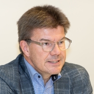 Sven Gatz est ministre démissionnaire du budget