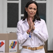 Federico PARRA / AFP