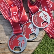 Marathon avait perdu son « h ».